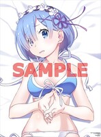 付録の「添い寝ポスター」。