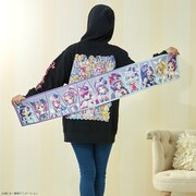 「プリキュアオールスターズ マフラータオル」