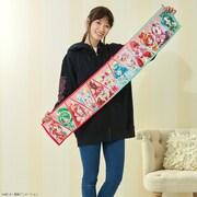 「プリキュアオールスターズ マフラータオル」