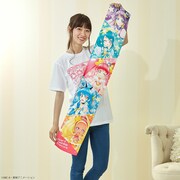 「スター☆トゥインクルプリキュア マフラータオル」