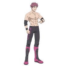 MAO（CV：稲田徹）の設定画。