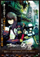 Twitterキャンペーンで当たる「Xbox 360版『STEINS;GATE』復刻B2ポスター」
