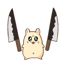 殺傷ハムスター（CV：木野日菜）