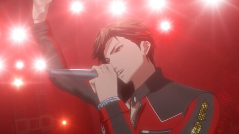 TVアニメ「ARP Backstage Pass」より。