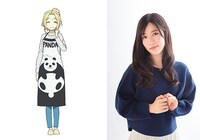 早乙女二葉（CV：原由実）