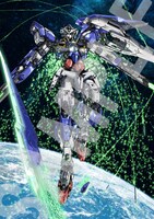 「ガンダムカレンダーイラストレーションズ」より。