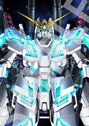 「ガンダムカレンダーイラストレーションズ」より。
