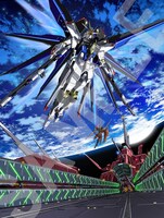 「ガンダムカレンダーイラストレーションズ」より。