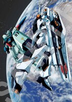 「ガンダムカレンダーイラストレーションズ」より。