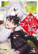 「破滅の魔導王とゴーレムの蛮妃」1巻