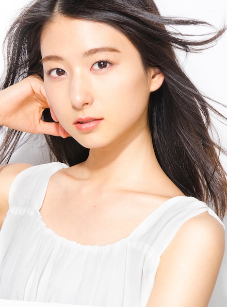 赤血球役の川村海乃。