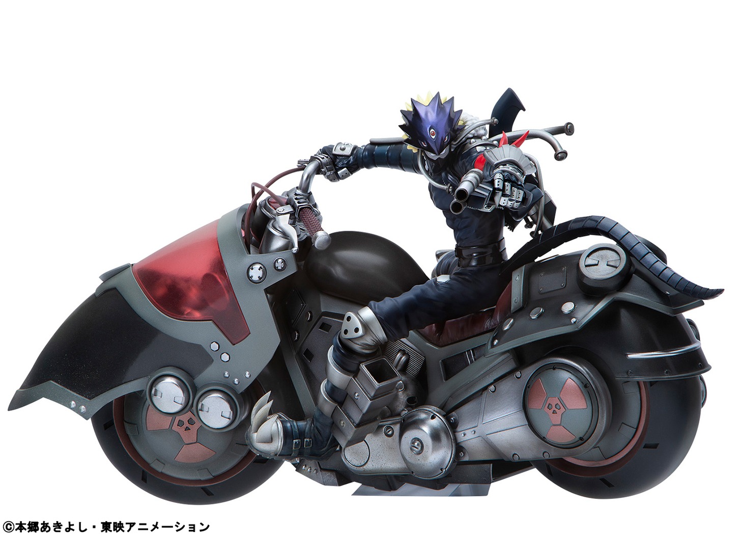 「Precious G.E.M.シリーズ デジモンテイマーズ ベルゼブモン＆ベヒーモス」