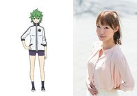 早乙女三沙（CV：清水彩香）