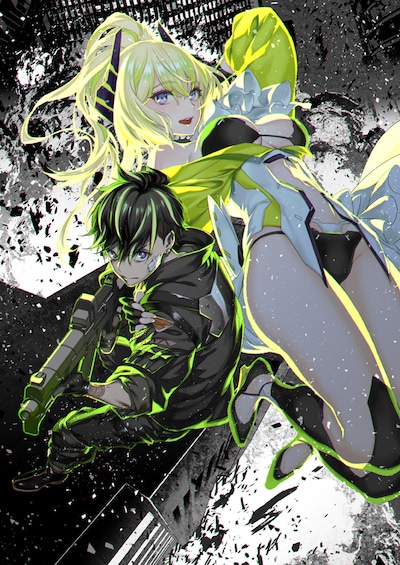 「リビルドワールド」カット