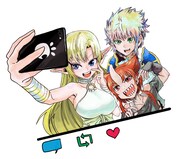 「異世界最強の聖騎士は情弱すぎて今日もネット炎上してる～FF外から失礼します～」