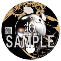 「特製メタルうーぱうちわ」