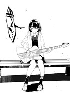 「空の青さを知る人よ」第1話より。