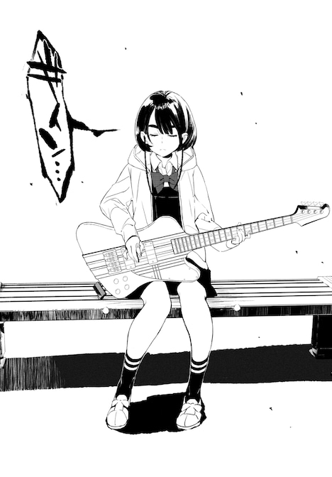 「空の青さを知る人よ」第1話より。