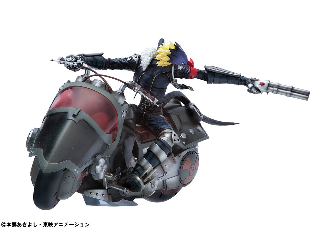 Precious G.E.M.シリーズ デジモンテイマーズ ベルゼブモン 