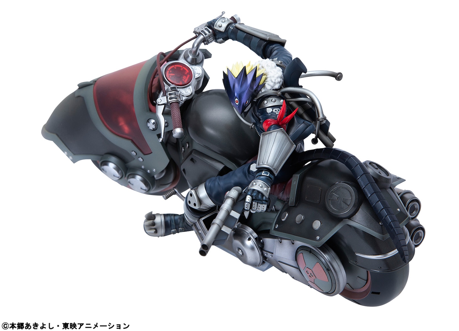 「Precious G.E.M.シリーズ デジモンテイマーズ ベルゼブモン＆ベヒーモス」