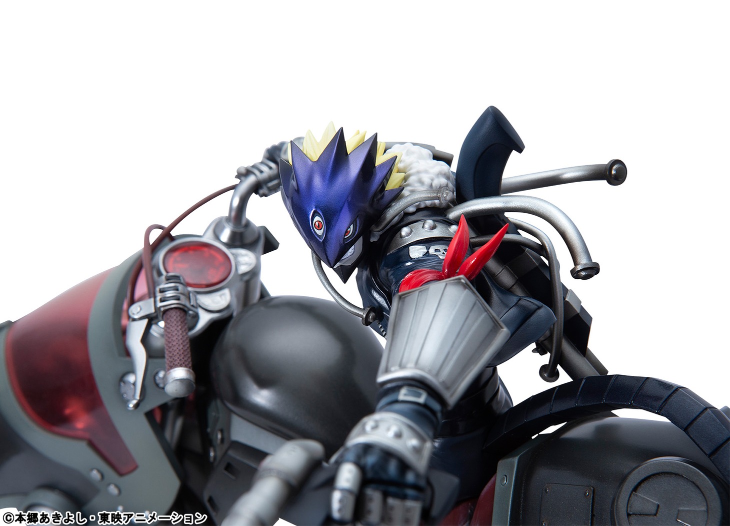 「Precious G.E.M.シリーズ デジモンテイマーズ ベルゼブモン＆ベヒーモス」