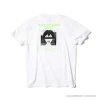 「容疑者 健二Tシャツ」背面