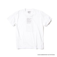 「大切なこと Tシャツ」