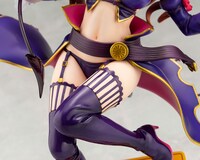 「まちカドまぞく シャドウミストレス優子 1/7スケール PVC製 塗装済み完成品フィギュア」