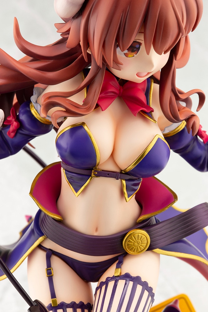 「まちカドまぞく シャドウミストレス優子 1/7スケール PVC製 塗装済み完成品フィギュア」
