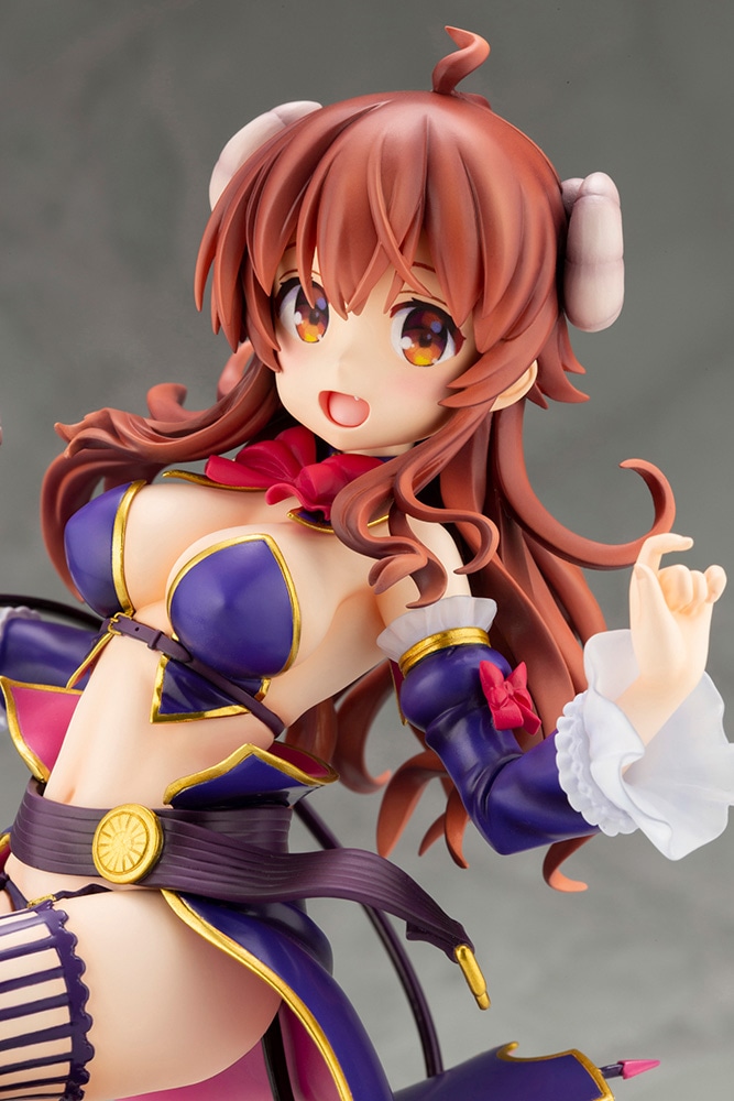 「まちカドまぞく シャドウミストレス優子 1/7スケール PVC製 塗装済み完成品フィギュア」