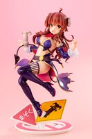 「まちカドまぞく シャドウミストレス優子 1/7スケール PVC製 塗装済み完成品フィギュア」