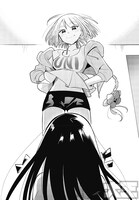 「ユニコーンと寂しがりや少女」第1話より。