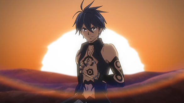 「メギド72 長き戦旅の傍らで」より。