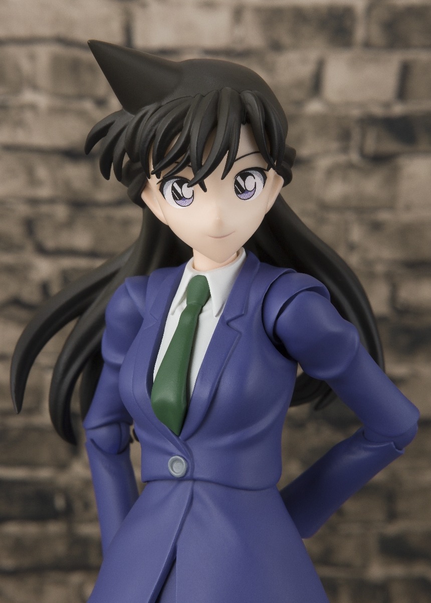「S.H.Figuarts 毛利 蘭」