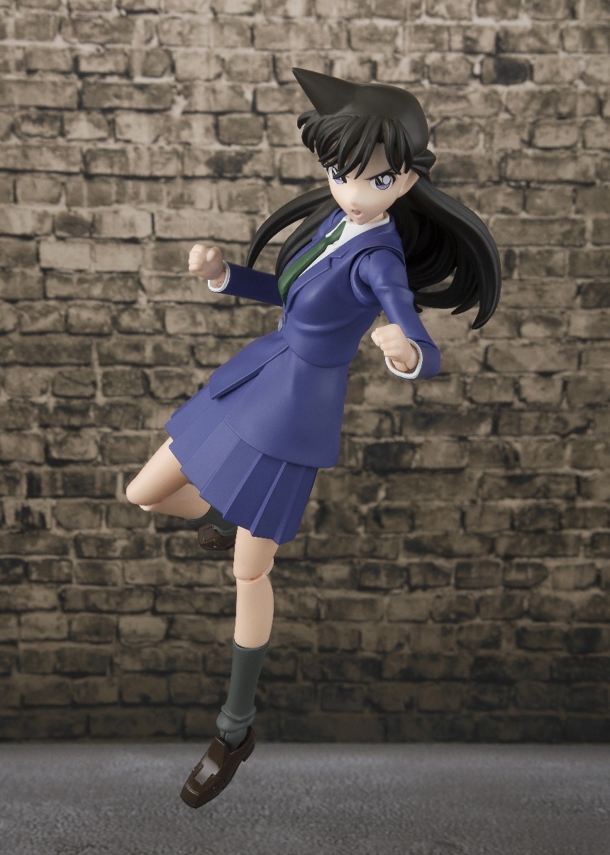 「S.H.Figuarts 毛利 蘭」