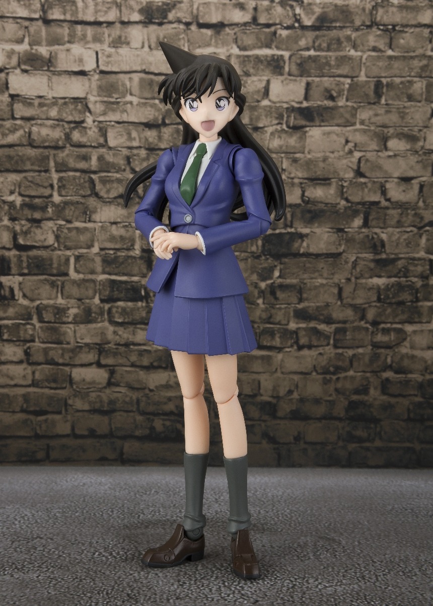 「S.H.Figuarts 毛利 蘭」