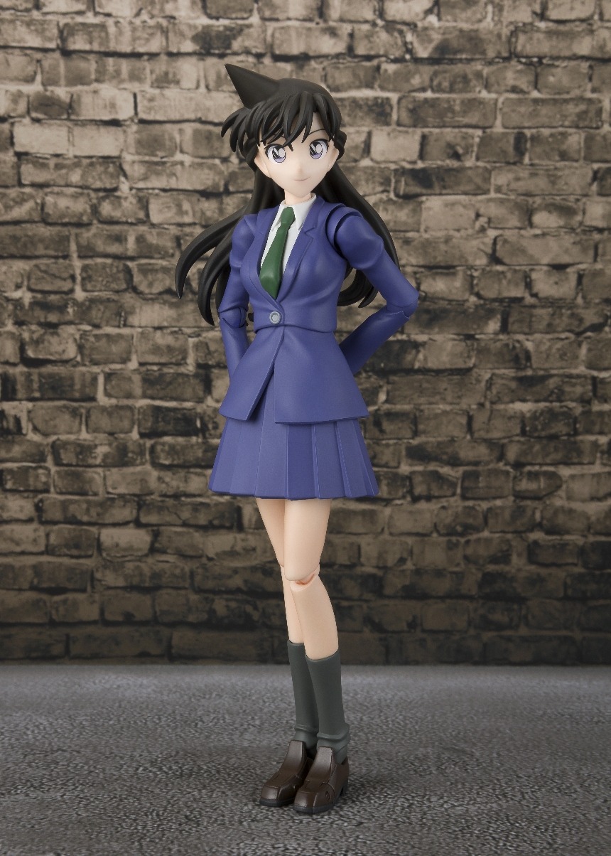 「S.H.Figuarts 毛利 蘭」