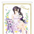 「寄宿学校のジュリエット」蓮季の誕生日をお祝いする描き下ろしグッズセット