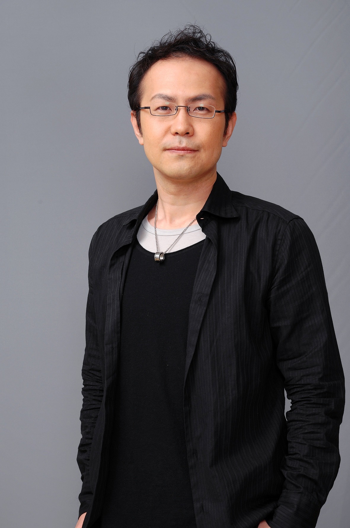 ホークモン役の遠近孝一。