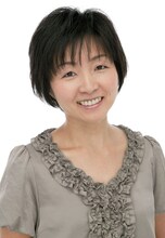 アルマジモン役の浦和めぐみ。