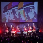 「ゾンビランドサガ」初佐賀ライブ、続編発表に衣川里佳「ゆうぎり回あるかな?」