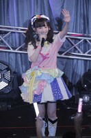 星川リリィ役の田中美海。