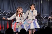 「ゾンビランドサガLIVE ～フランシュシュみんなでおらぼう！～in SAGA」の様子。