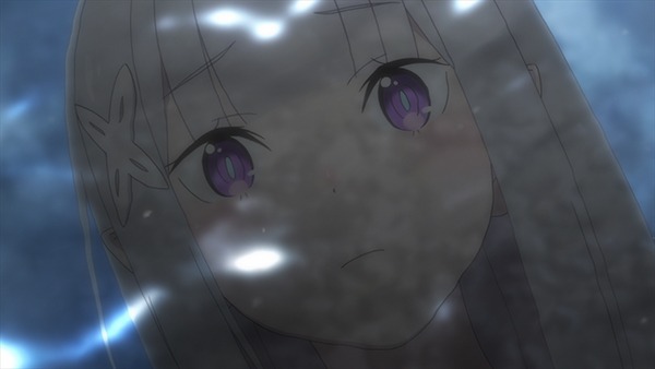 「Re:ゼロから始める異世界生活 氷結の絆」のPVより。