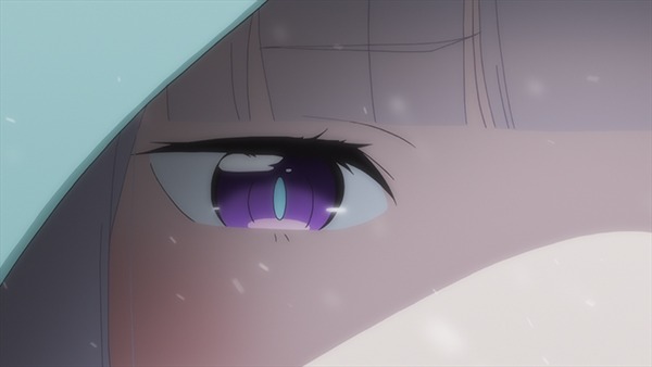 「Re:ゼロから始める異世界生活 氷結の絆」のPVより。