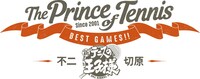 「テニスの王子様 BEST GAMES!! 不二 vs 切原」のロゴ。