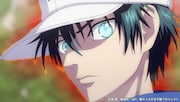 「テニスの王子様 BEST GAMES!! 不二 vs 切原」のPVより。