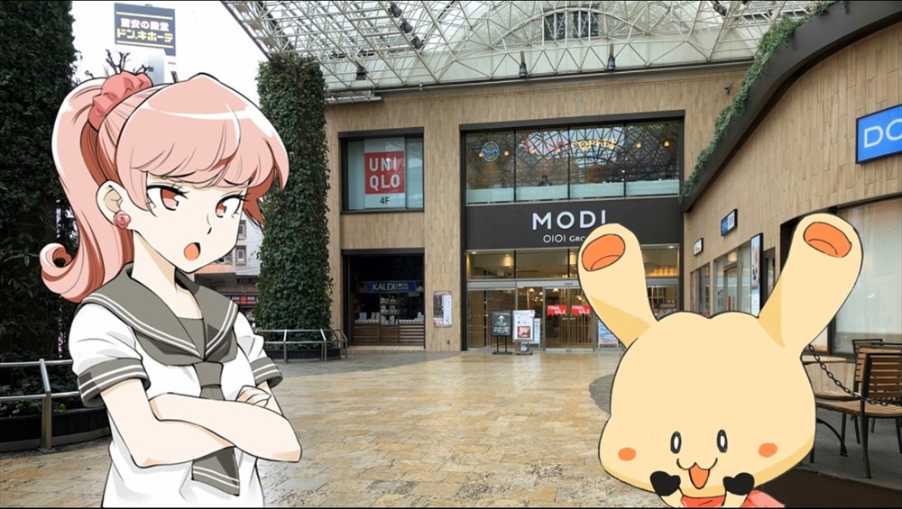「超普通都市カシワ伝説UDC2#10『オーディションやると君が言ったから何日かは柏アニメの日』」より。