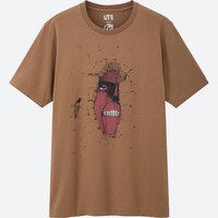 「進撃の巨人」Tシャツ(c)諫山創/講談社