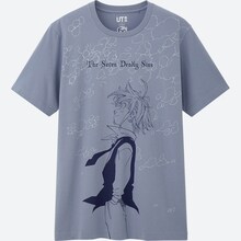 「七つの大罪」Tシャツ(c)鈴木央/講談社